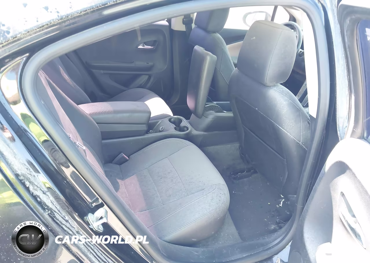 2014 Chevrolet Volt VIN:1G1RD6E41EU156356 - 8
