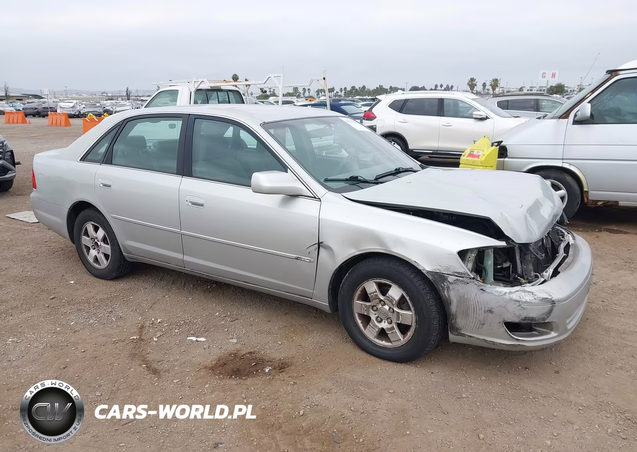 2002 Toyota Avalon Xl