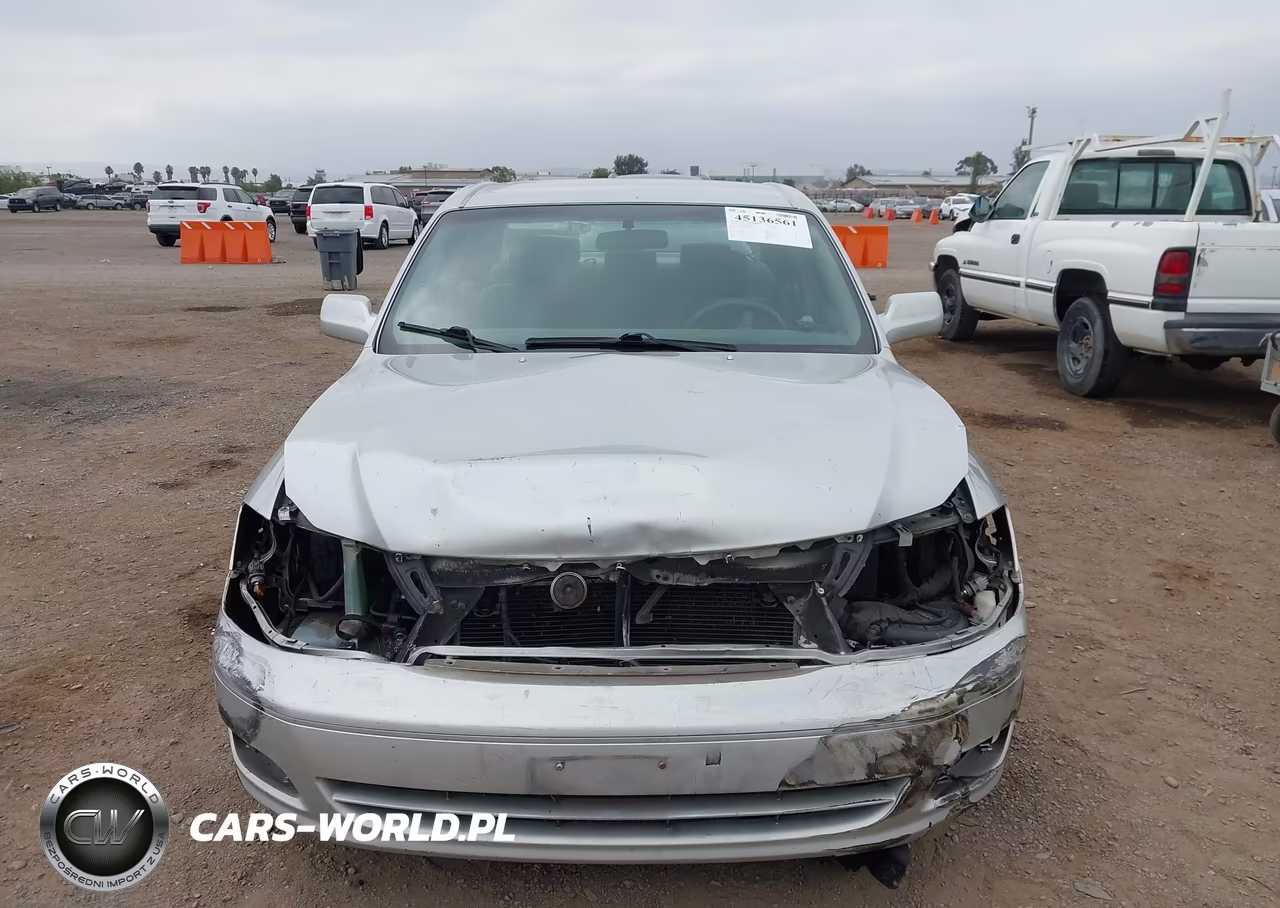 2002 Toyota Avalon Xl VIN:4T1BF28BX2U240219 - 12