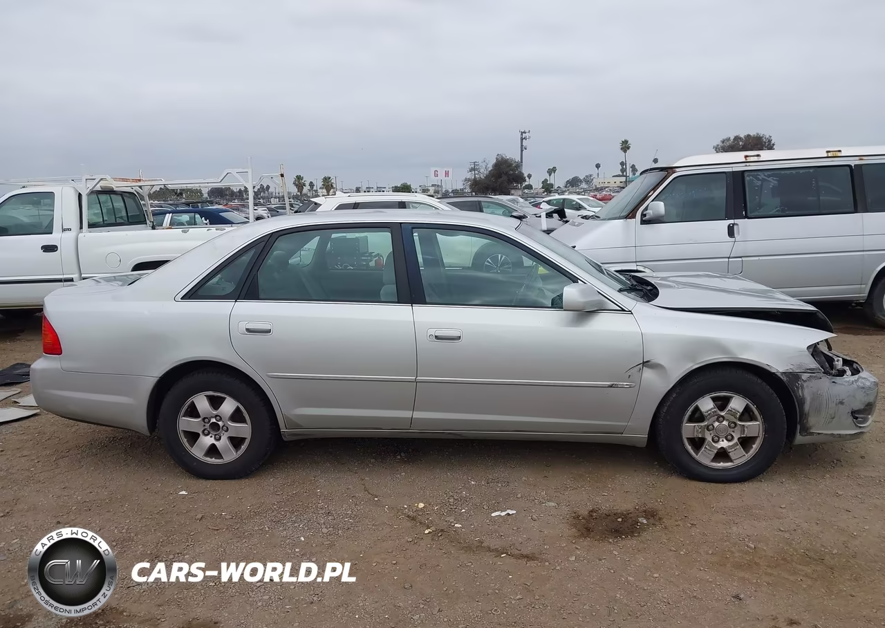 2002 Toyota Avalon Xl VIN:4T1BF28BX2U240219 - 13