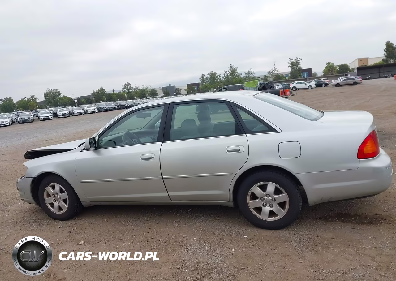 2002 Toyota Avalon Xl VIN:4T1BF28BX2U240219 - 14