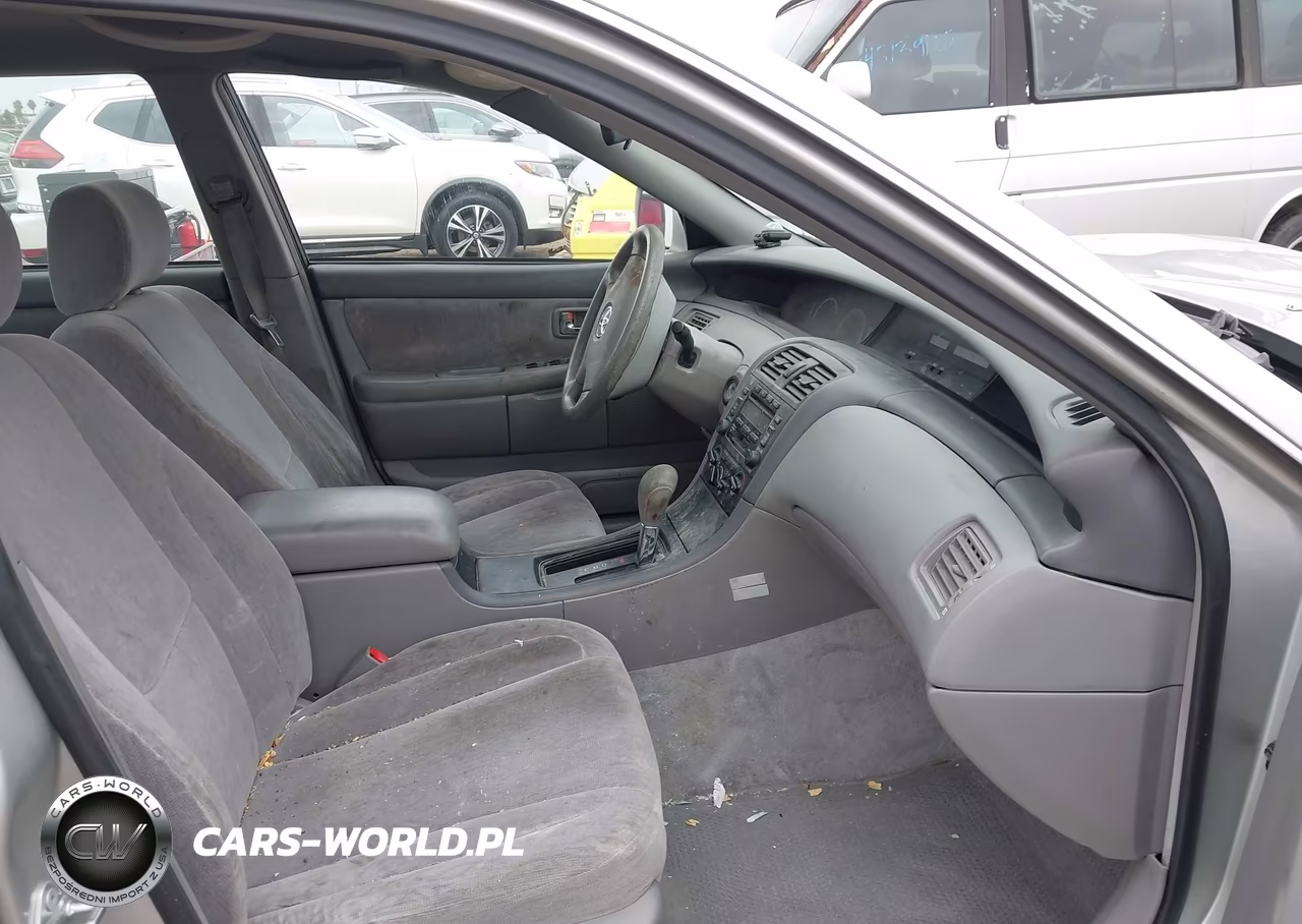 2002 Toyota Avalon Xl VIN:4T1BF28BX2U240219 - 5