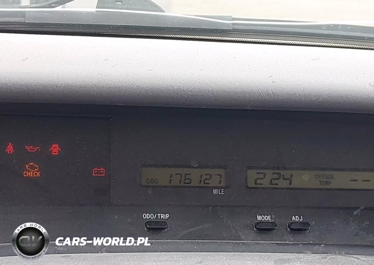 2002 Toyota Avalon Xl VIN:4T1BF28BX2U240219 - 7