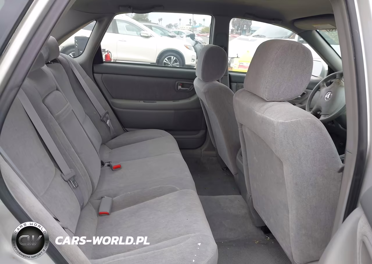 2002 Toyota Avalon Xl VIN:4T1BF28BX2U240219 - 8