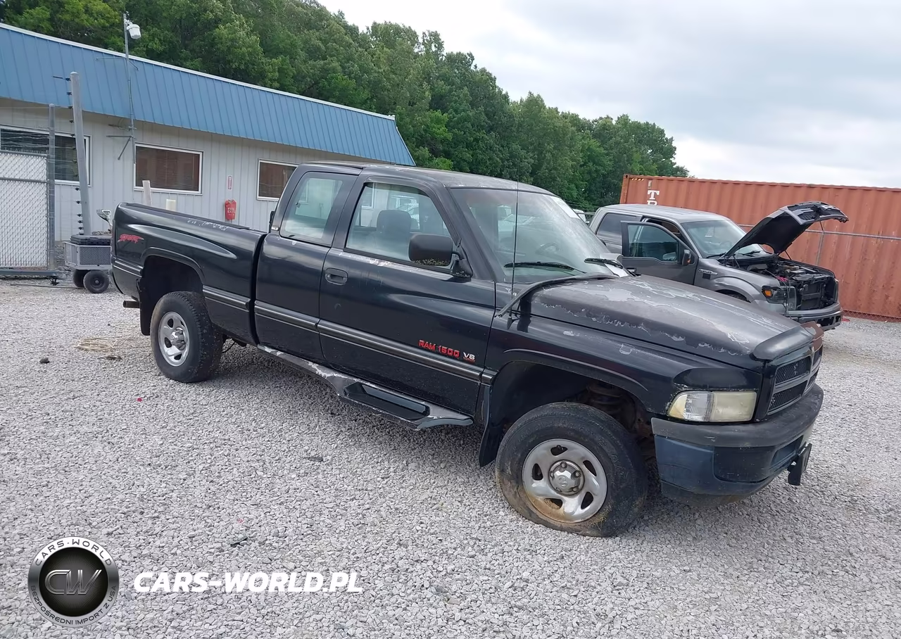 1996 Dodge Ram 1500
