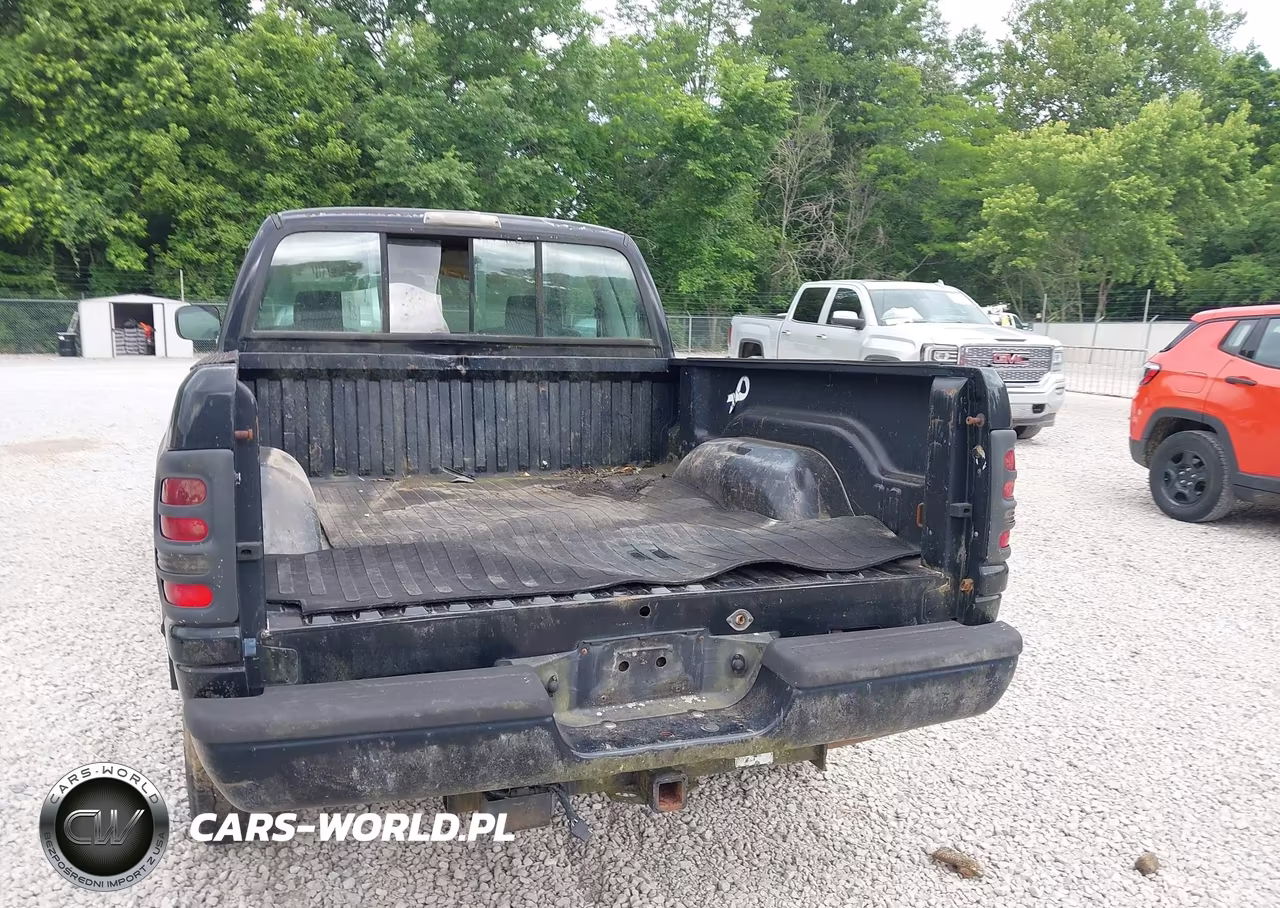 1996 Dodge Ram 1500 VIN:3B7HF13Y3TG126815 - 14