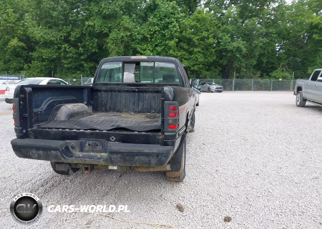 1996 Dodge Ram 1500 VIN:3B7HF13Y3TG126815 - 15