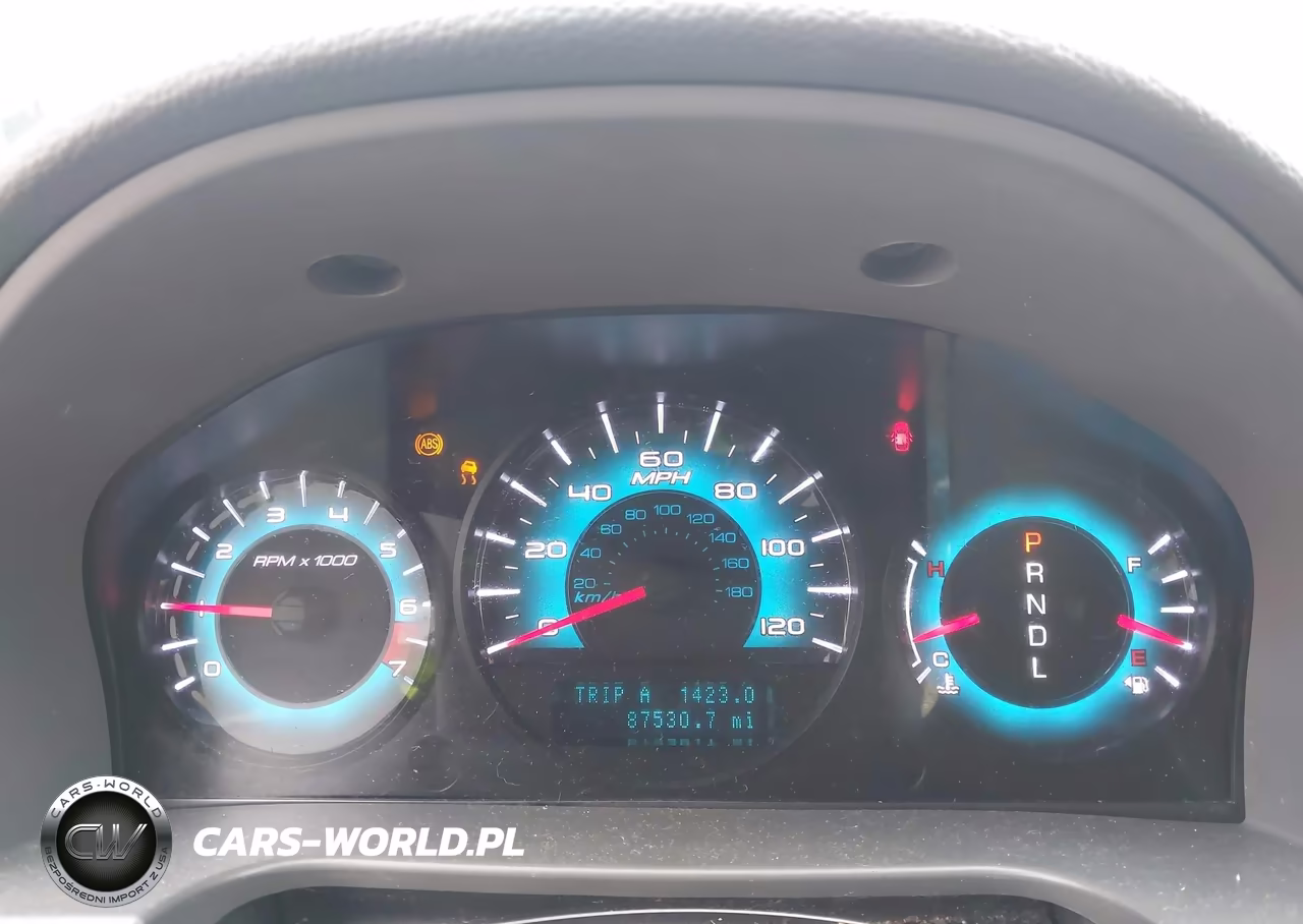 2012 Ford Fusion Se VIN:3FAHP0HA2CR104253 - 7
