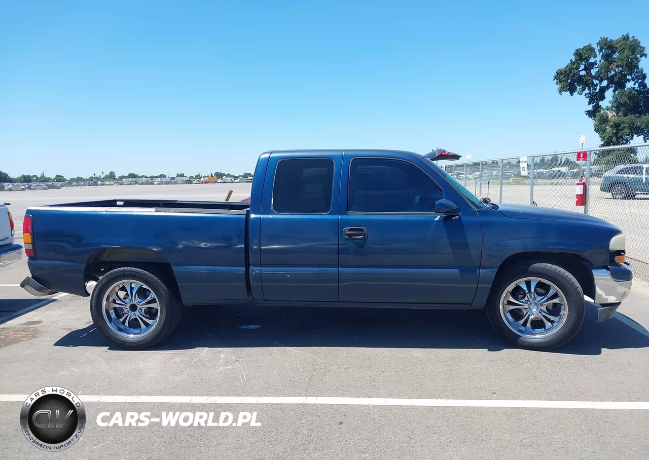 2001 GMC Sierra 1500 Sle VIN:1GTEC19T41Z123779 - 13