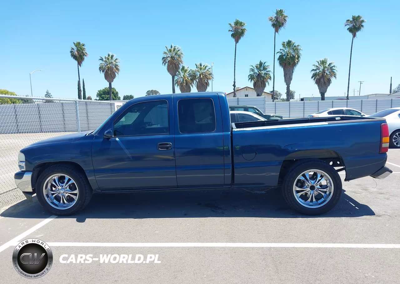 2001 GMC Sierra 1500 Sle VIN:1GTEC19T41Z123779 - 14