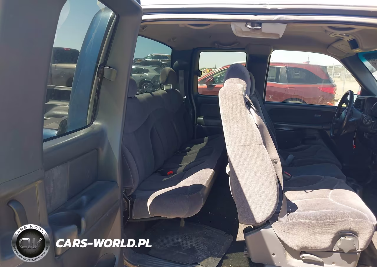 2001 GMC Sierra 1500 Sle VIN:1GTEC19T41Z123779 - 8
