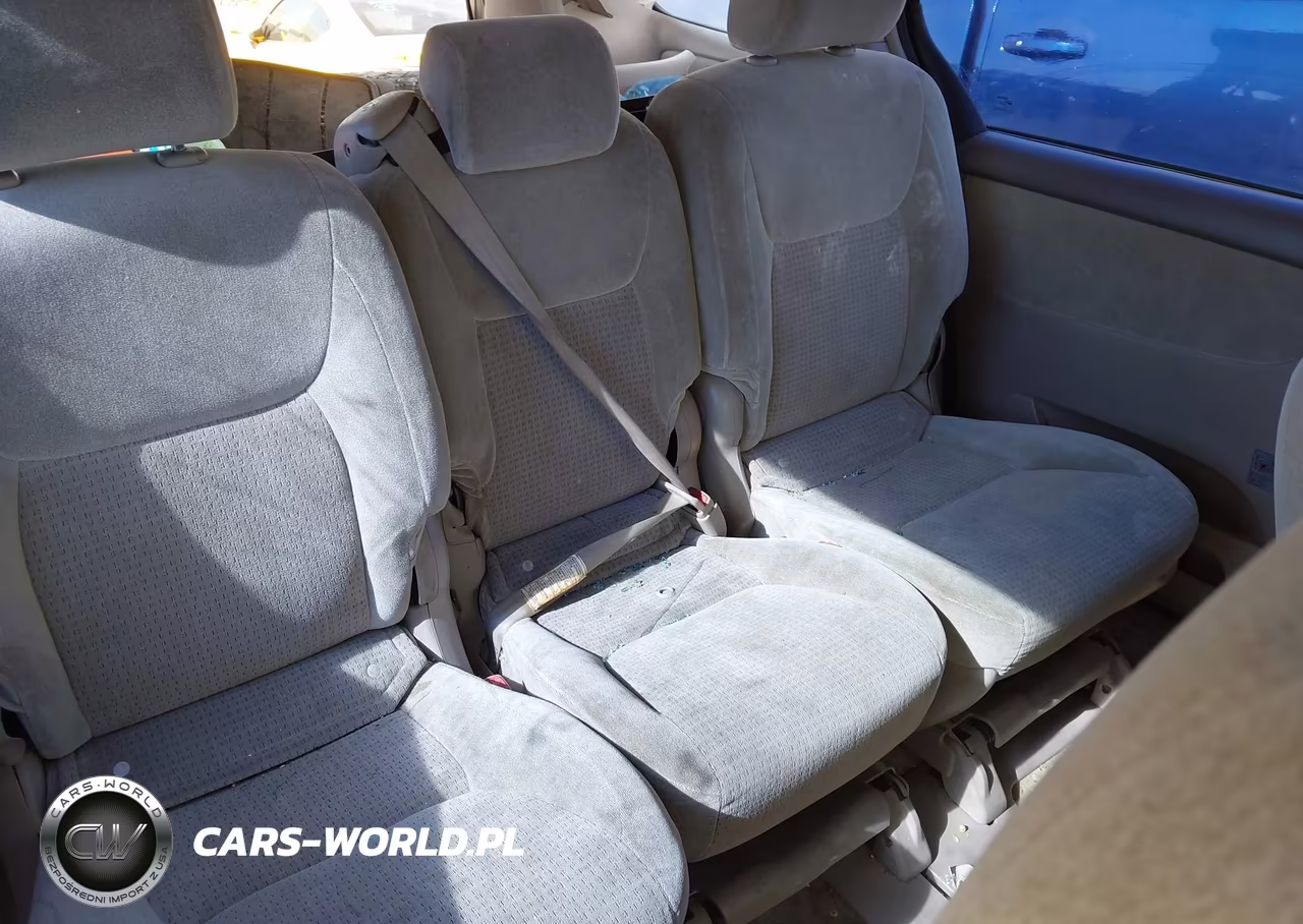 2008 Toyota Sienna Ce VIN:5TDZK23CX8S119802 - 8