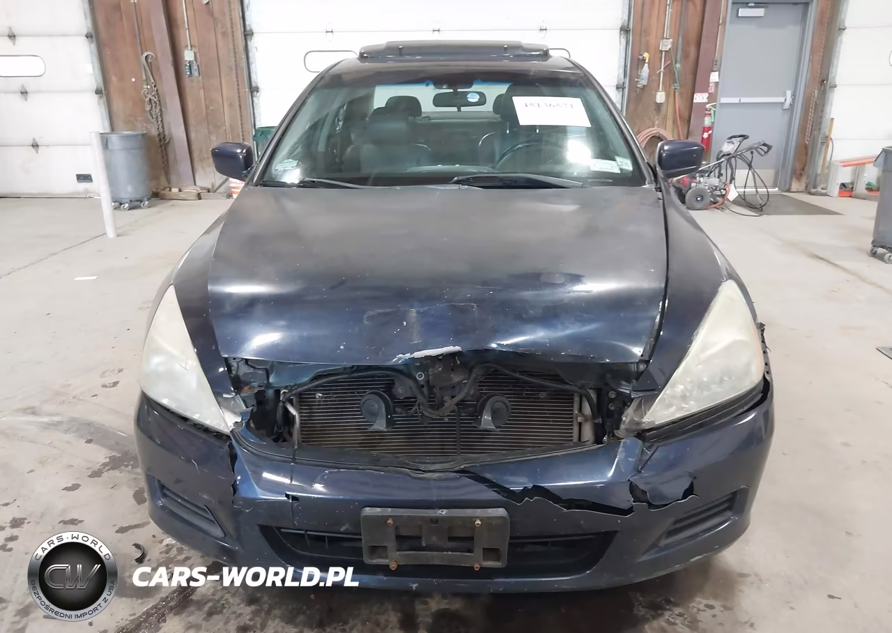 2007 Honda Accord 2.4 Ex VIN:1HGCM56897A182430 - 13