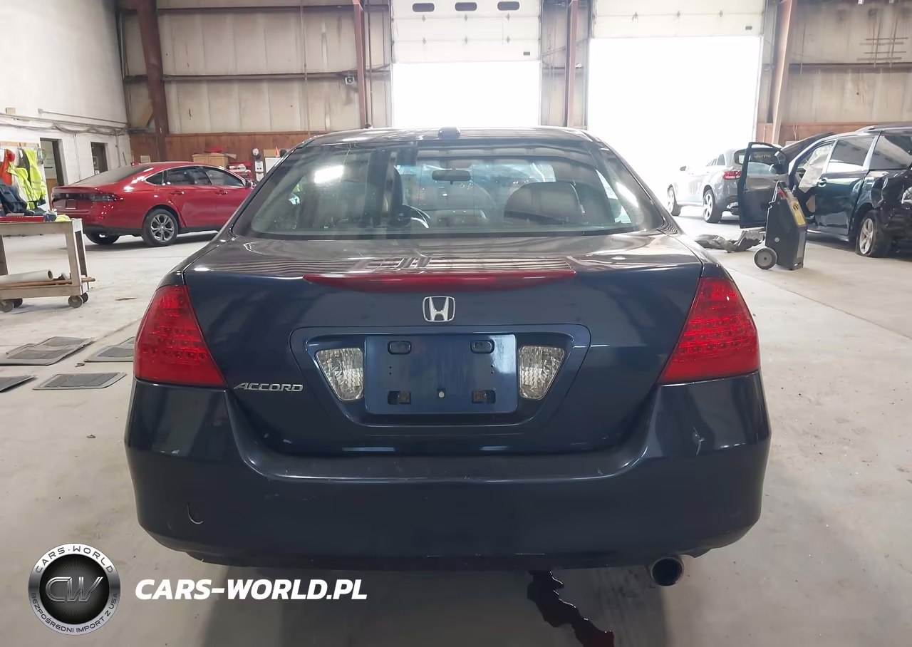 2007 Honda Accord 2.4 Ex VIN:1HGCM56897A182430 - 17