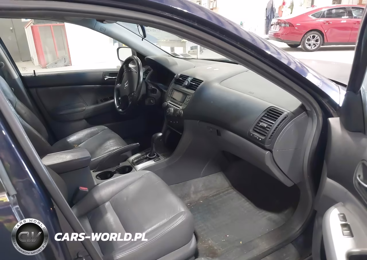 2007 Honda Accord 2.4 Ex VIN:1HGCM56897A182430 - 5