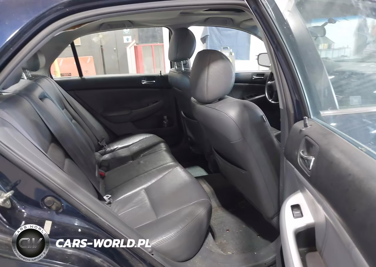 2007 Honda Accord 2.4 Ex VIN:1HGCM56897A182430 - 8