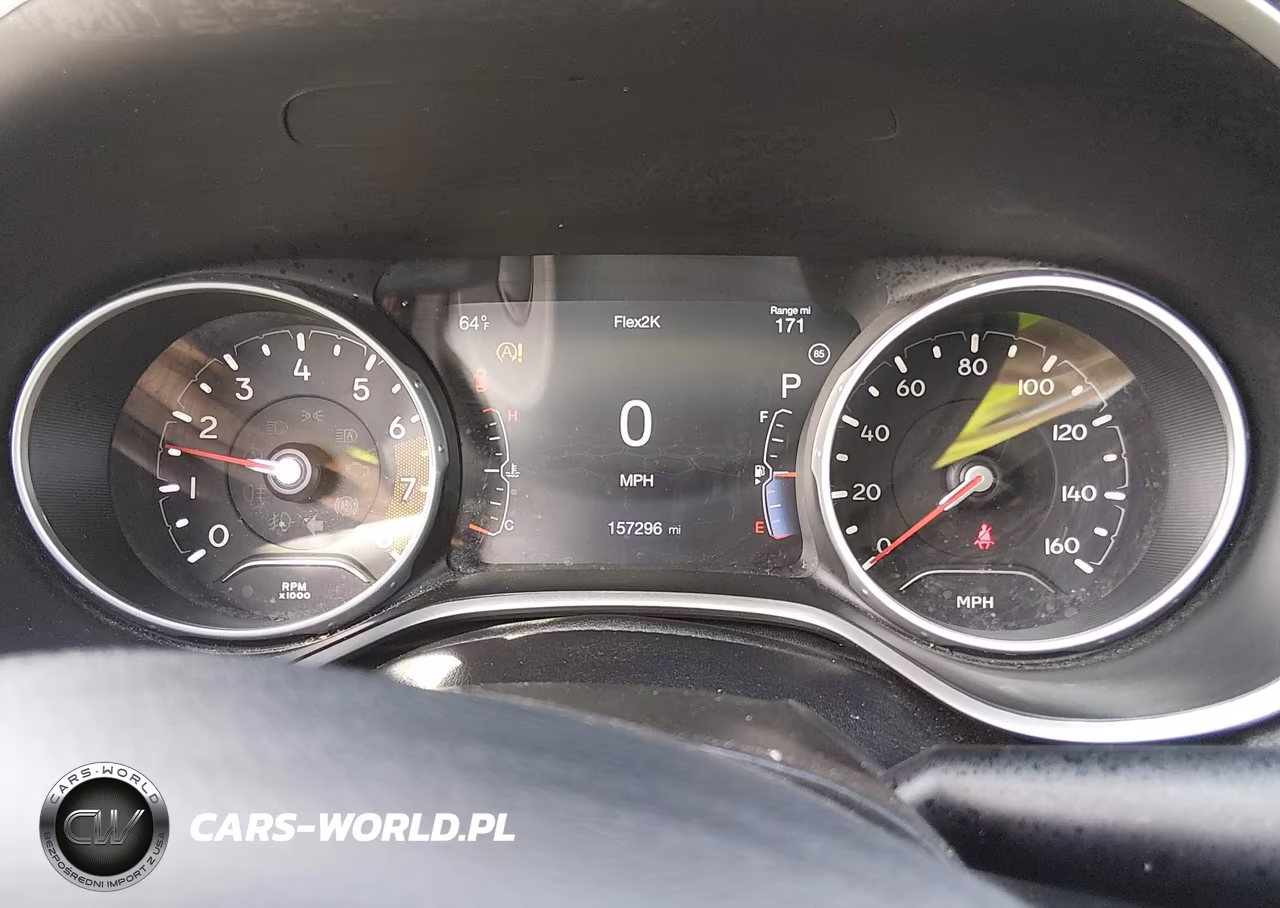2019 Jeep Compass Limited Fwd VIN:3C4NJCCB9KT819337 - 7