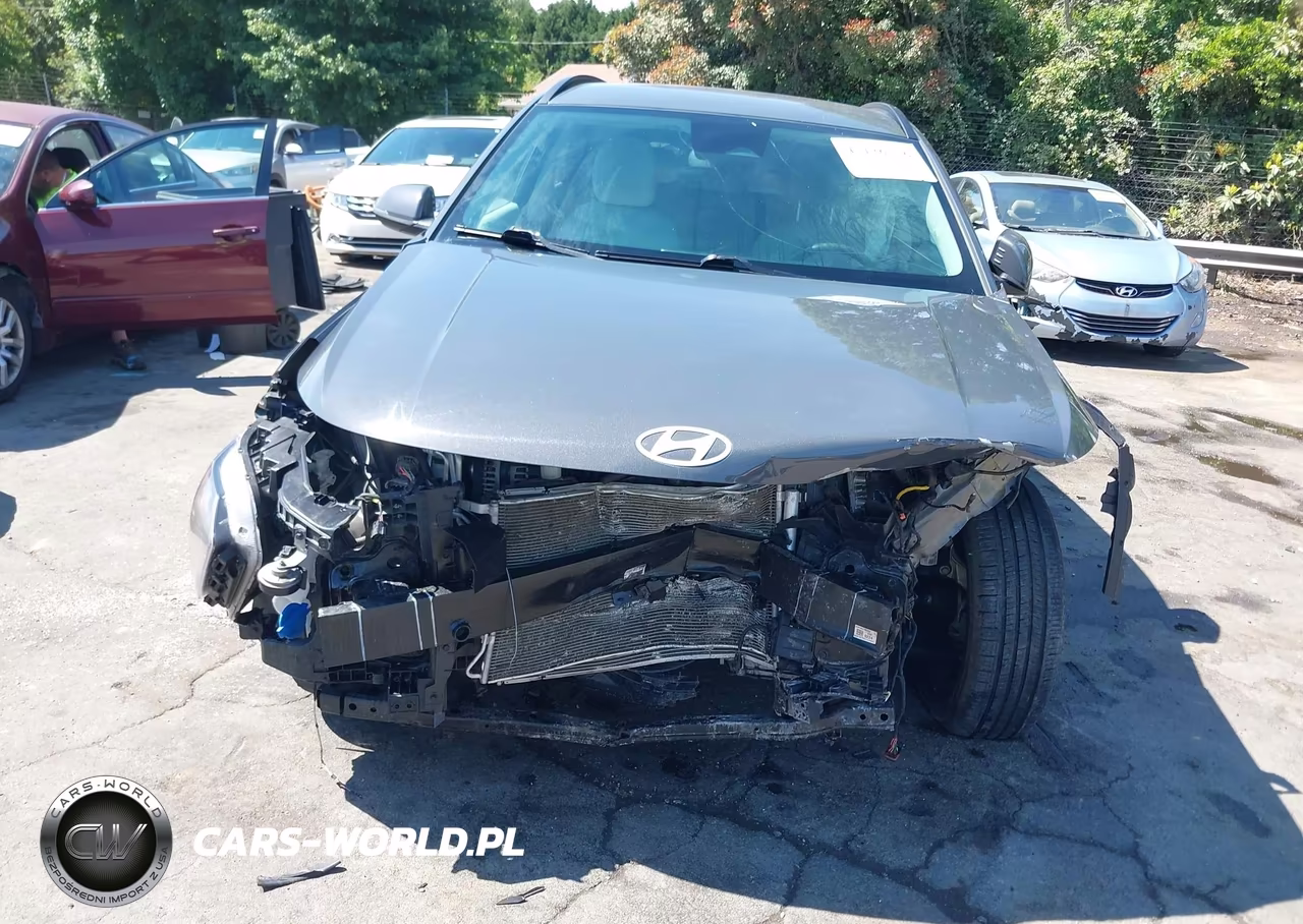 2024 Hyundai Kona Sel VIN:KM8HB3AB2RU118616 - 12