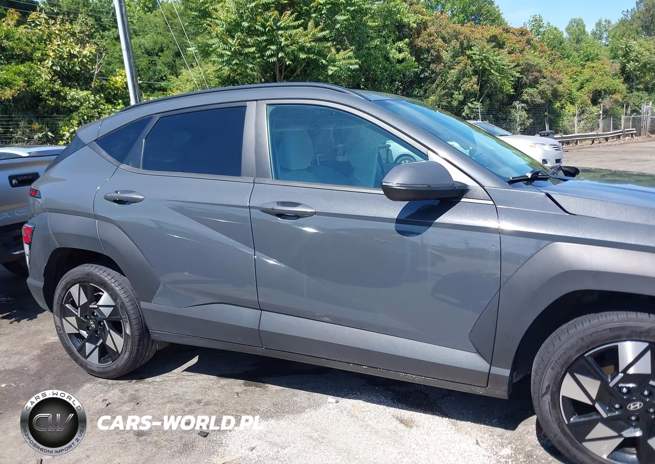 2024 Hyundai Kona Sel VIN:KM8HB3AB2RU118616 - 13
