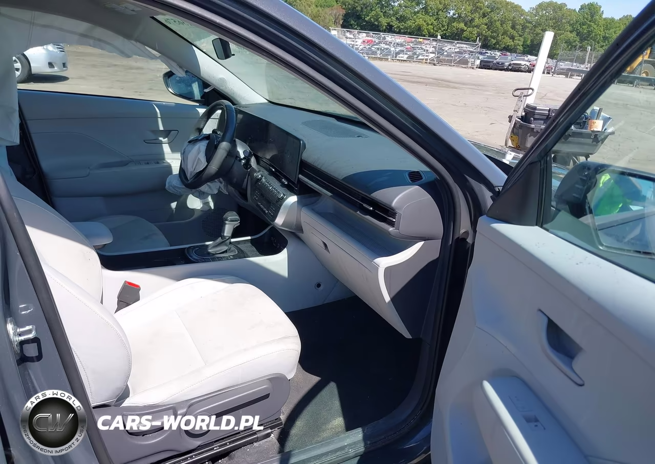 2024 Hyundai Kona Sel VIN:KM8HB3AB2RU118616 - 5