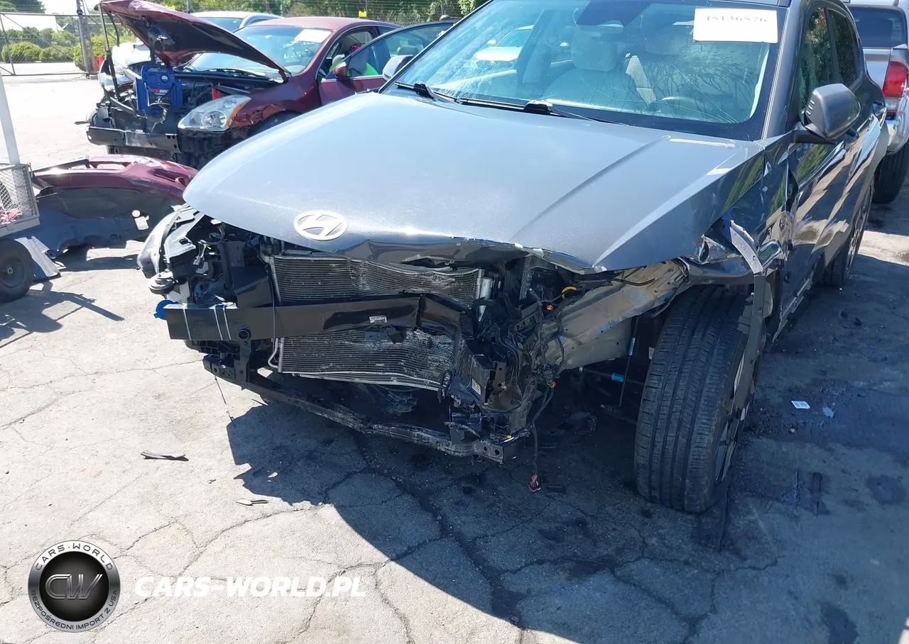 2024 Hyundai Kona Sel VIN:KM8HB3AB2RU118616 - 6