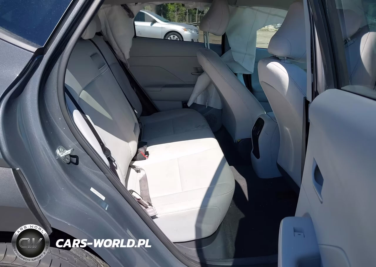 2024 Hyundai Kona Sel VIN:KM8HB3AB2RU118616 - 8