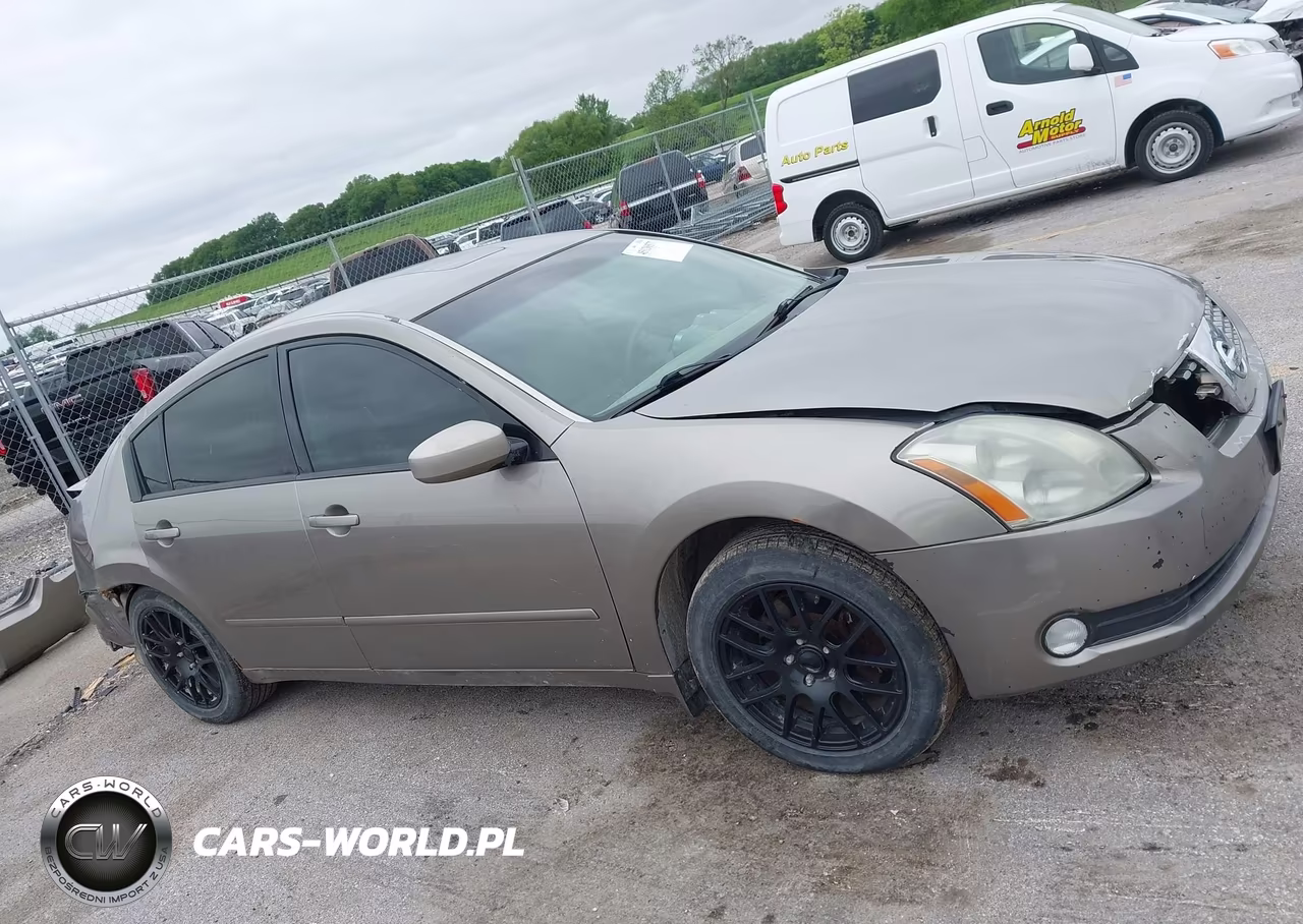 2004 Nissan Maxima 3.5 Sl VIN:1N4BA41E74C820903 - 14