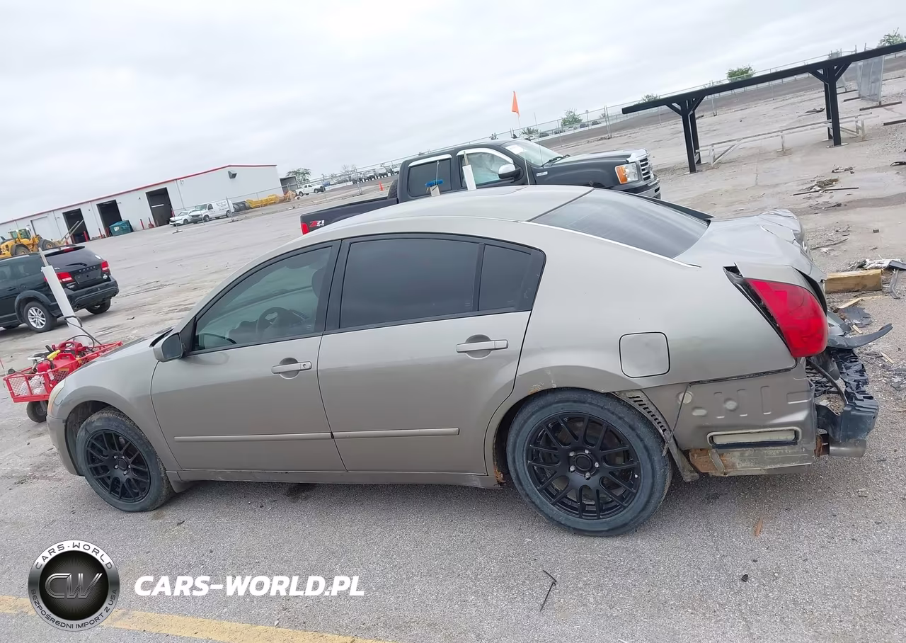 2004 Nissan Maxima 3.5 Sl VIN:1N4BA41E74C820903 - 15