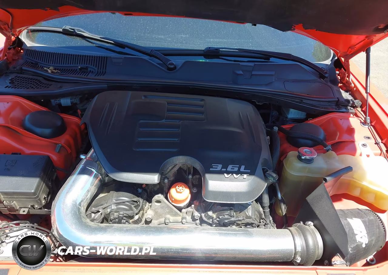 2018 Dodge Challenger Sxt VIN:2C3CDZAG8JH287560 - 10
