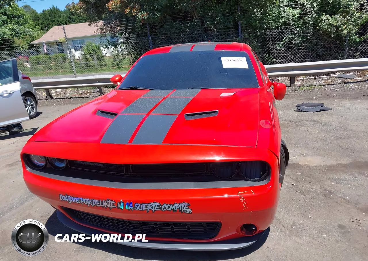 2018 Dodge Challenger Sxt VIN:2C3CDZAG8JH287560 - 12