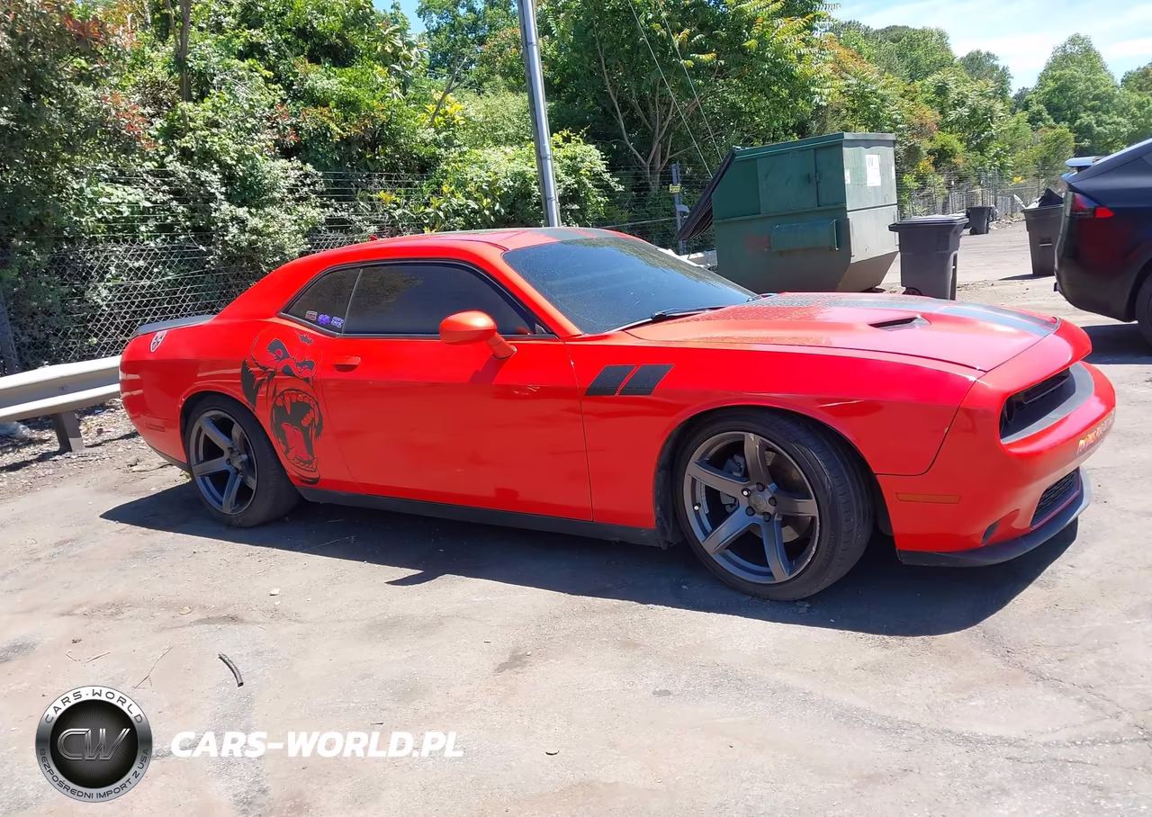 2018 Dodge Challenger Sxt VIN:2C3CDZAG8JH287560 - 13