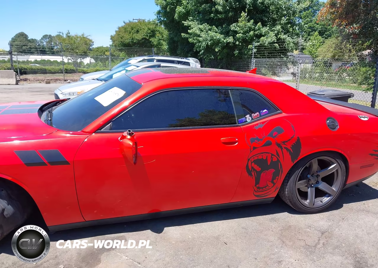 2018 Dodge Challenger Sxt VIN:2C3CDZAG8JH287560 - 14