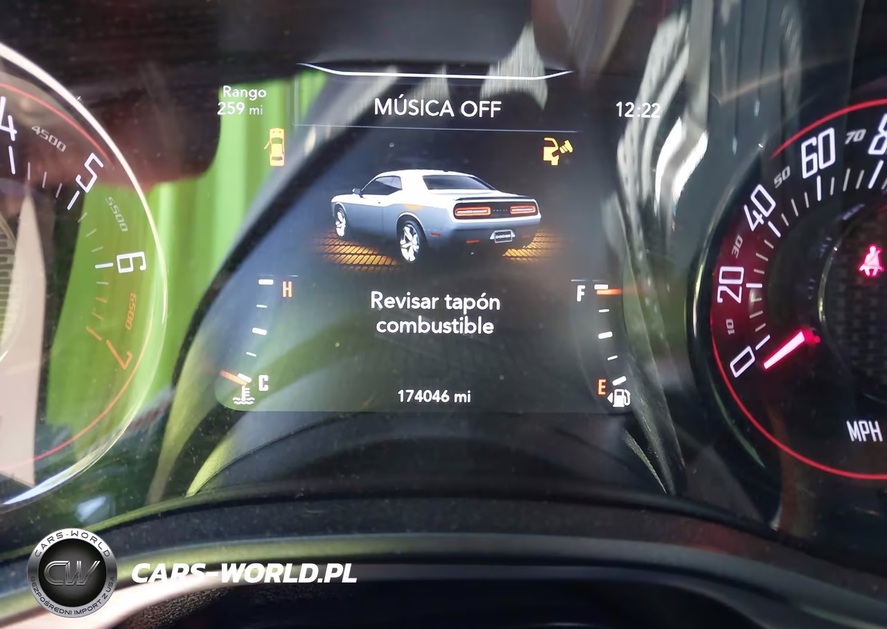 2018 Dodge Challenger Sxt VIN:2C3CDZAG8JH287560 - 7