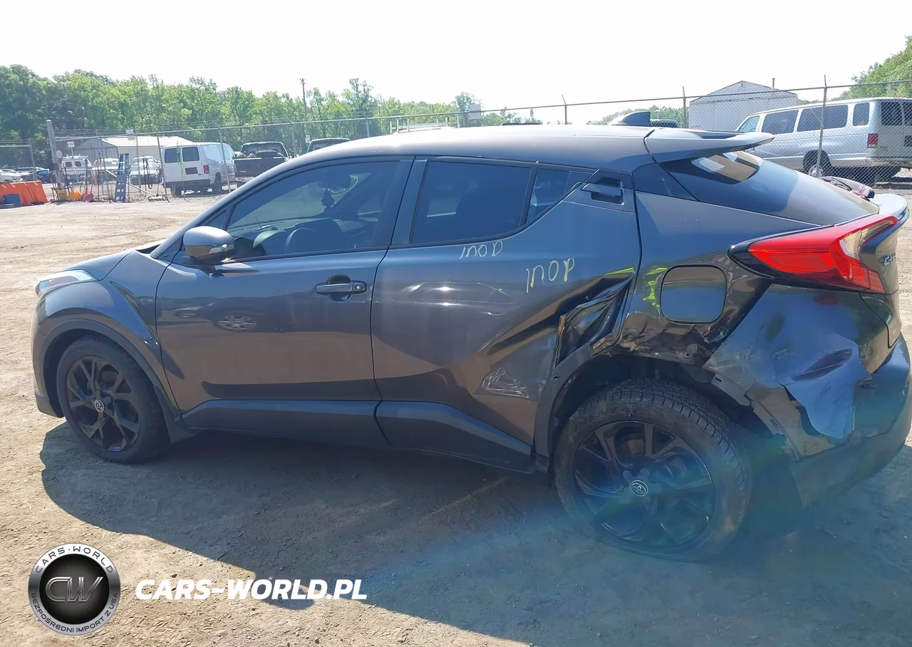 2018 Toyota C-Hr Xle Premium VIN:NMTKHMBX7JR043881 - 14