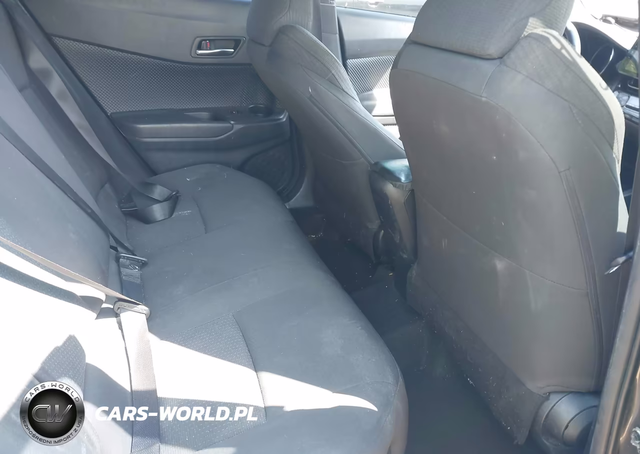 2018 Toyota C-Hr Xle Premium VIN:NMTKHMBX7JR043881 - 8