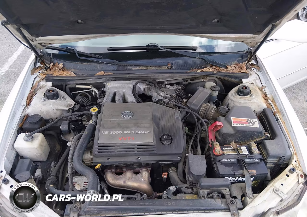 2000 Toyota Avalon Xl-Xls VIN:4T1BF28B2YU069524 - 10