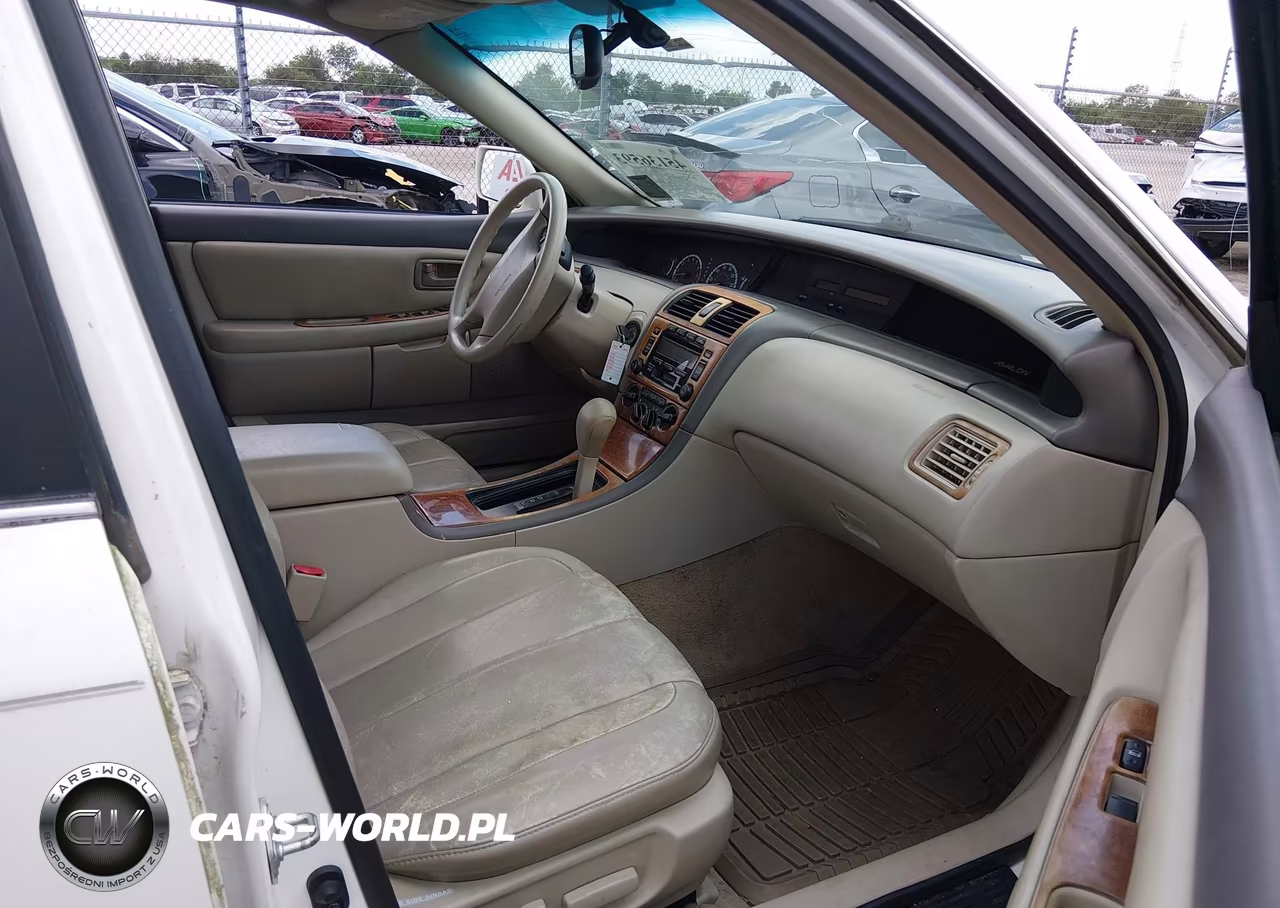 2000 Toyota Avalon Xl-Xls VIN:4T1BF28B2YU069524 - 5