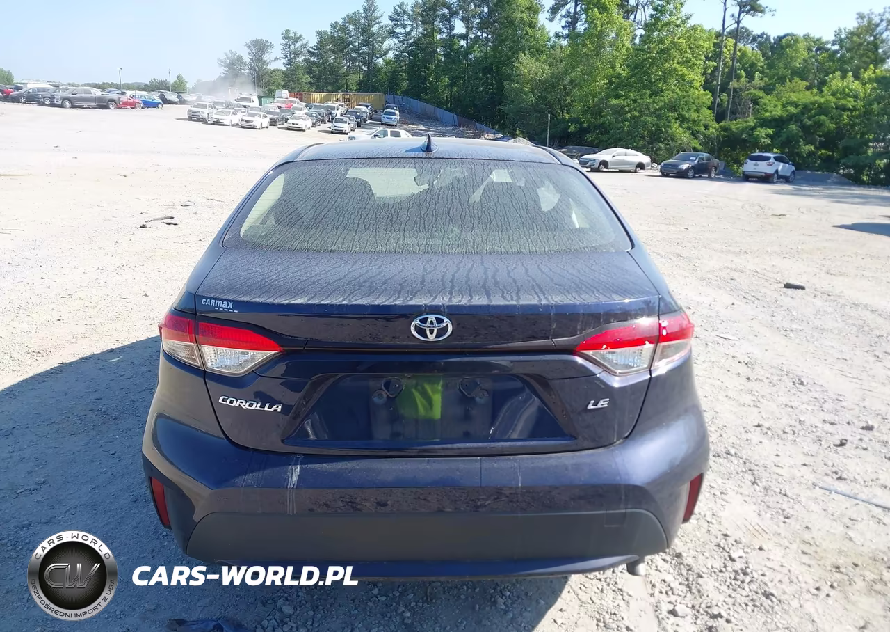 2022 Toyota Corolla Le VIN:JTDHPMAE5NJ204049 - 15