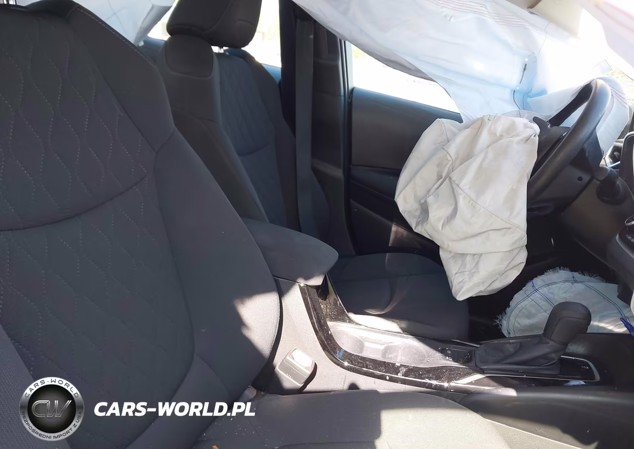 2022 Toyota Corolla Le VIN:JTDHPMAE5NJ204049 - 5