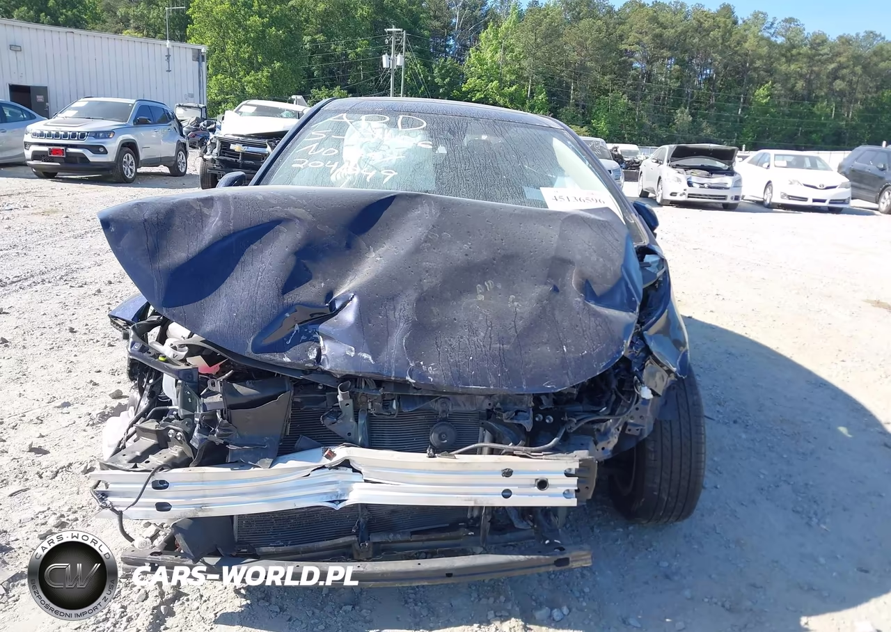 2022 Toyota Corolla Le VIN:JTDHPMAE5NJ204049 - 6
