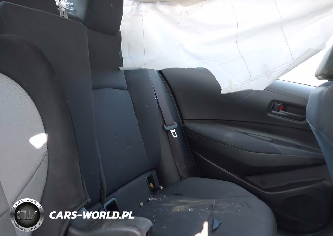 2022 Toyota Corolla Le VIN:JTDHPMAE5NJ204049 - 8