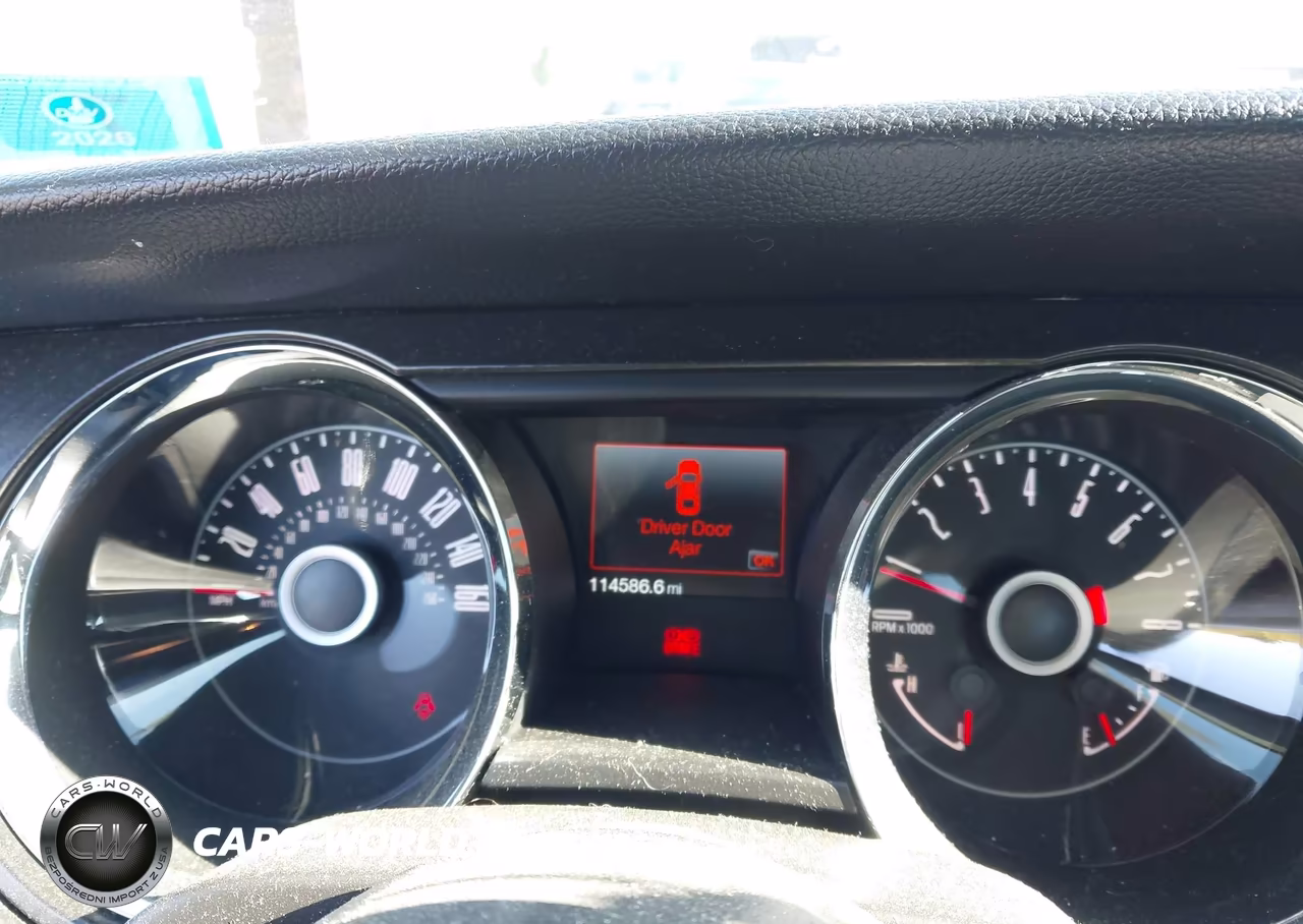 2014 Ford Mustang Gt Premium VIN:1ZVBP8CF8E5265341 - 7