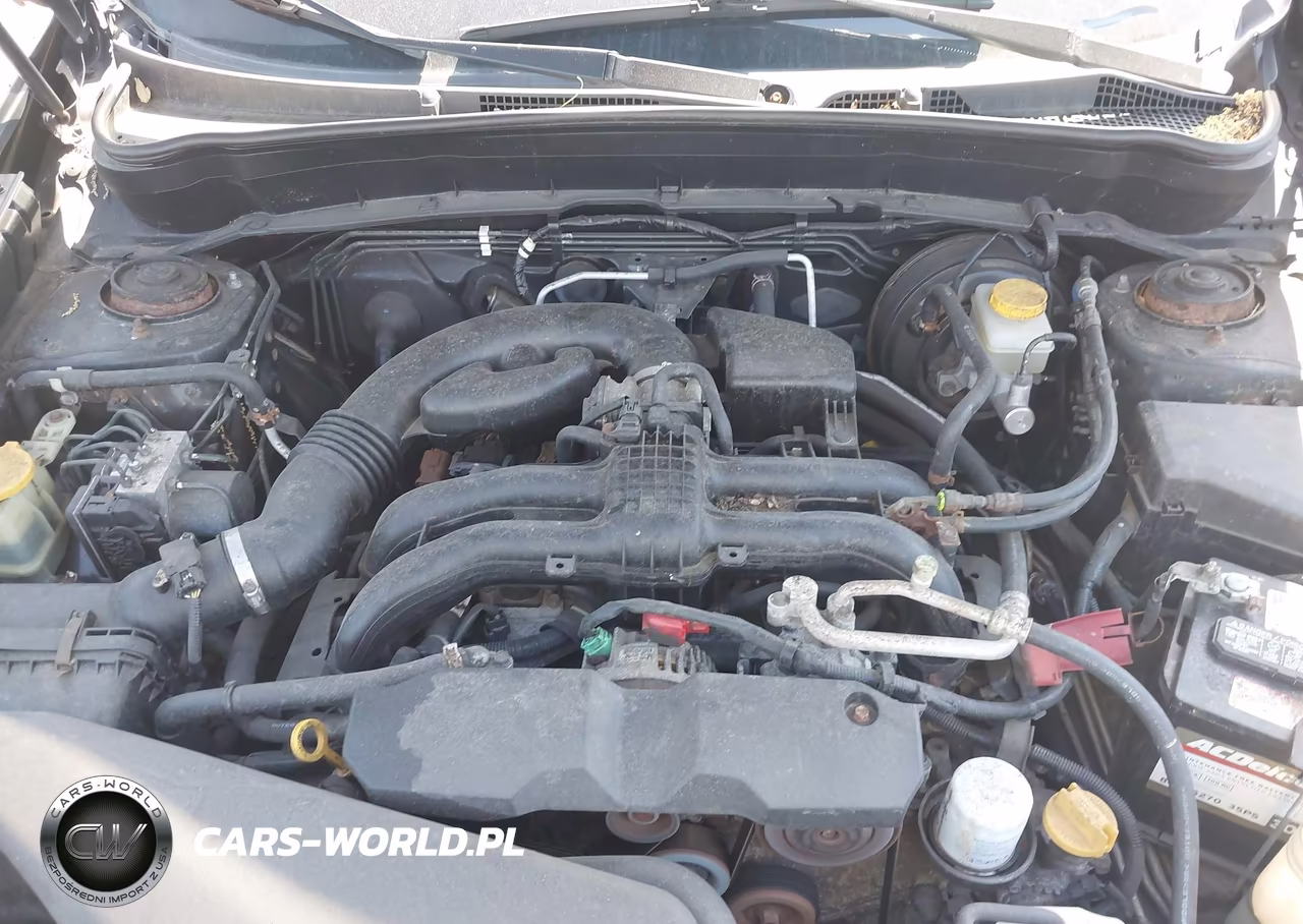 2012 Subaru Forester 2.5X VIN:JF2SHABC3CH466771 - 10