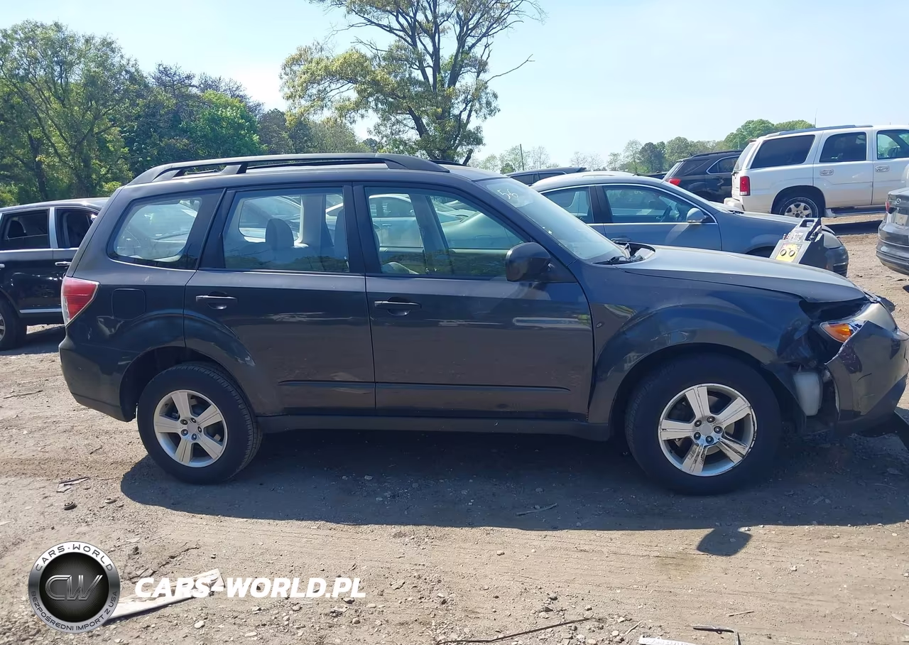 2012 Subaru Forester 2.5X VIN:JF2SHABC3CH466771 - 13