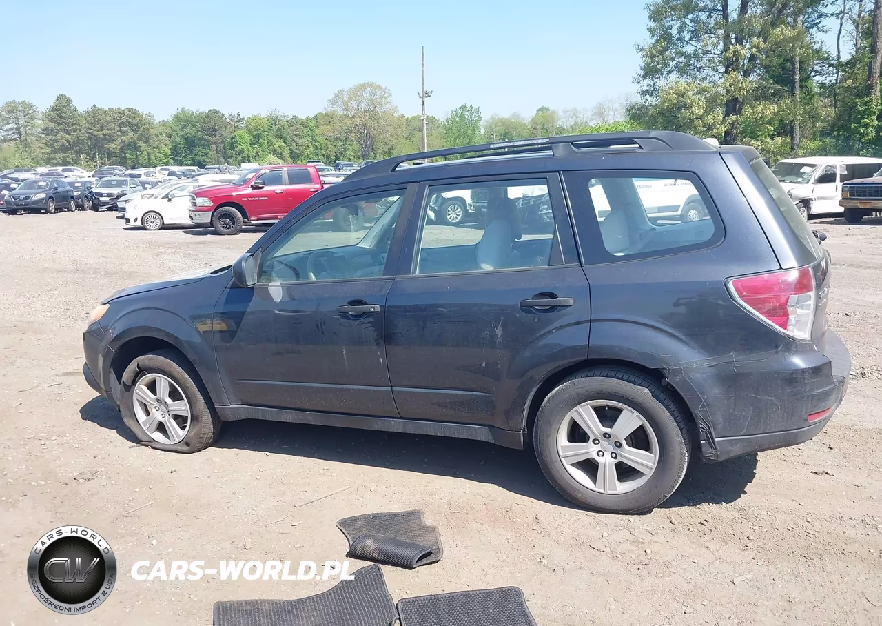 2012 Subaru Forester 2.5X VIN:JF2SHABC3CH466771 - 14