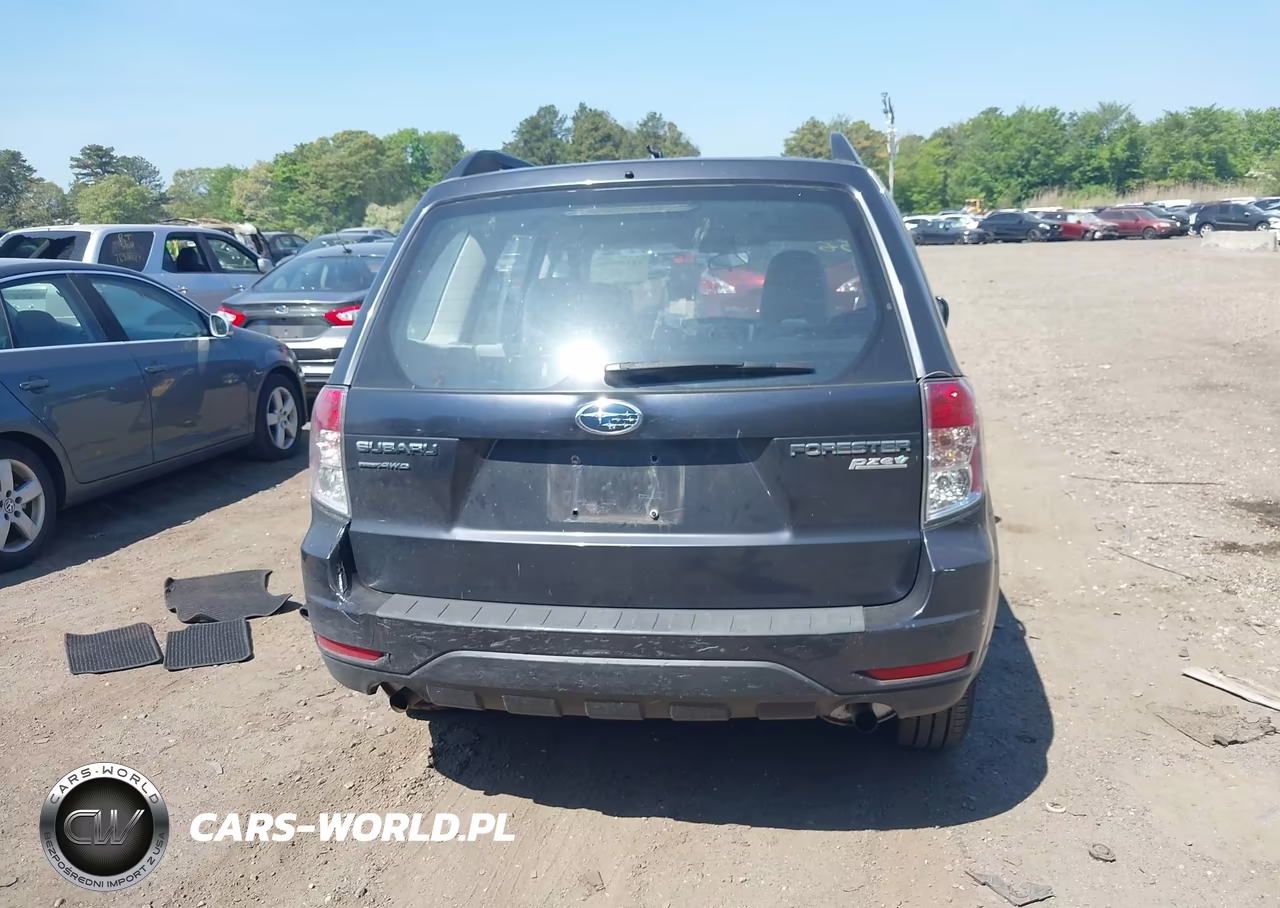 2012 Subaru Forester 2.5X VIN:JF2SHABC3CH466771 - 16