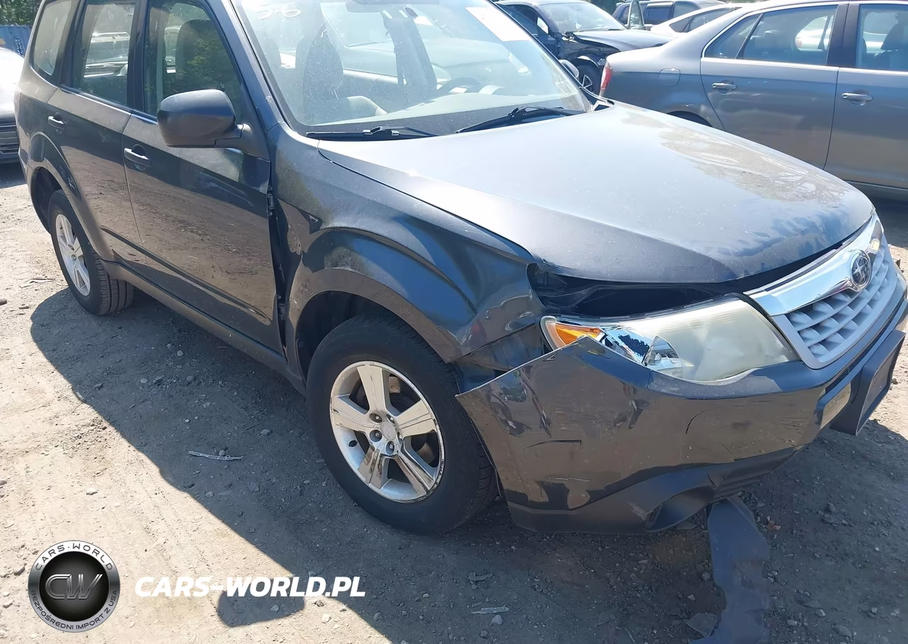 2012 Subaru Forester 2.5X VIN:JF2SHABC3CH466771 - 6