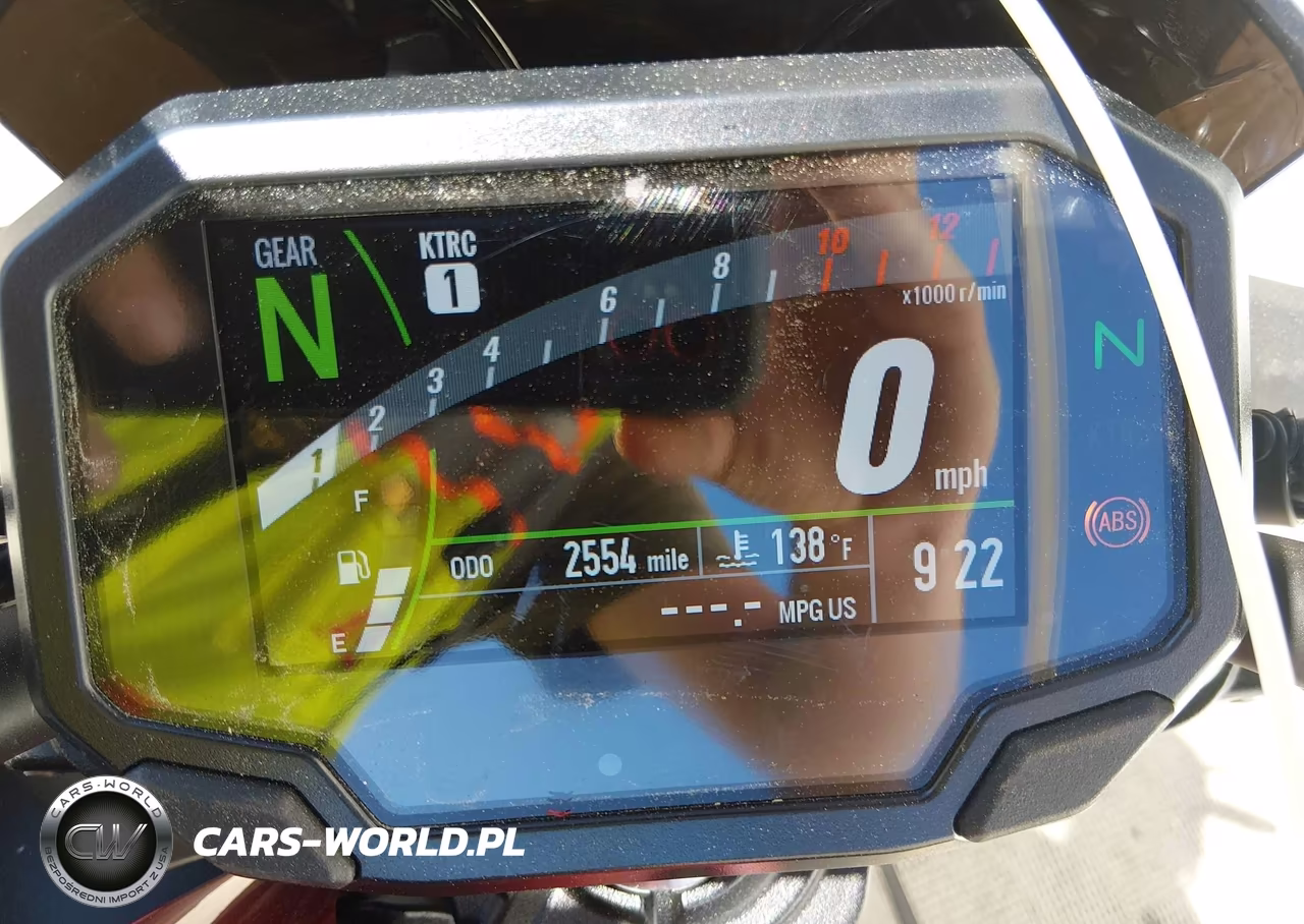 2024 Kawasaki Er650 N VIN:ML5EREN12RDAD2781 - 7