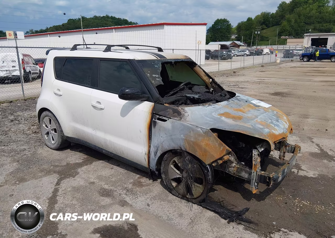 2016 Kia Soul – zdjęcie 1 z 11