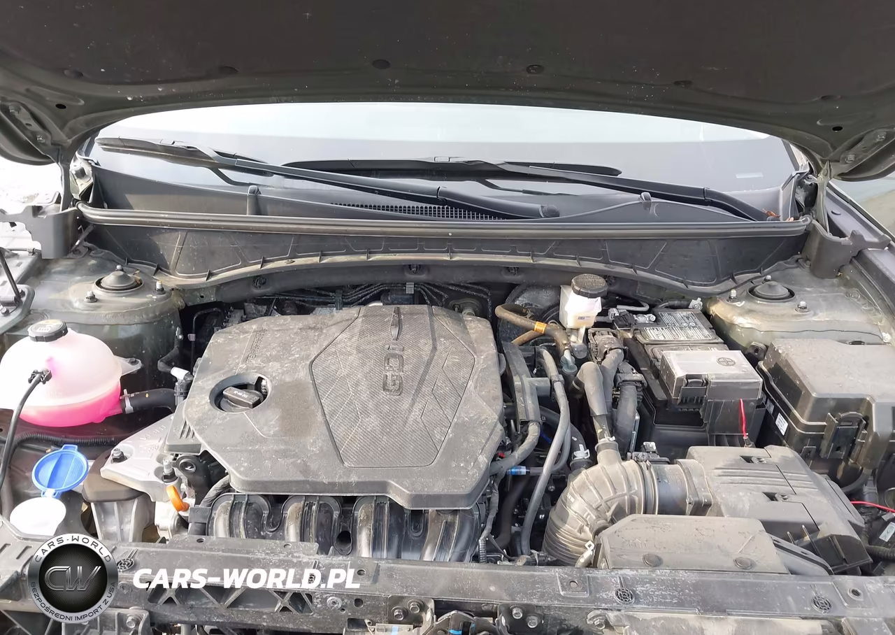 2025 Hyundai Tucson Sel VIN:5NMJB3DE9SH445717 - 10